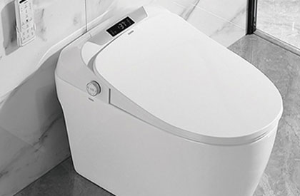 Smart toilet wireless remote controller