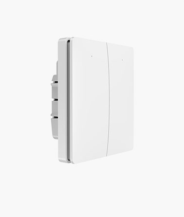 Q4D Wall Switch(Neutral Wire Needed)